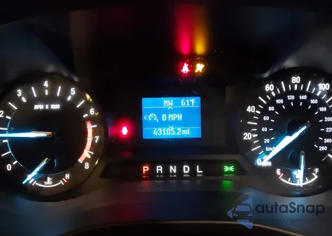 2017 Ford Fusion S z USA, uszkodzony, nr VIN 3FA6P0G7XHR299314